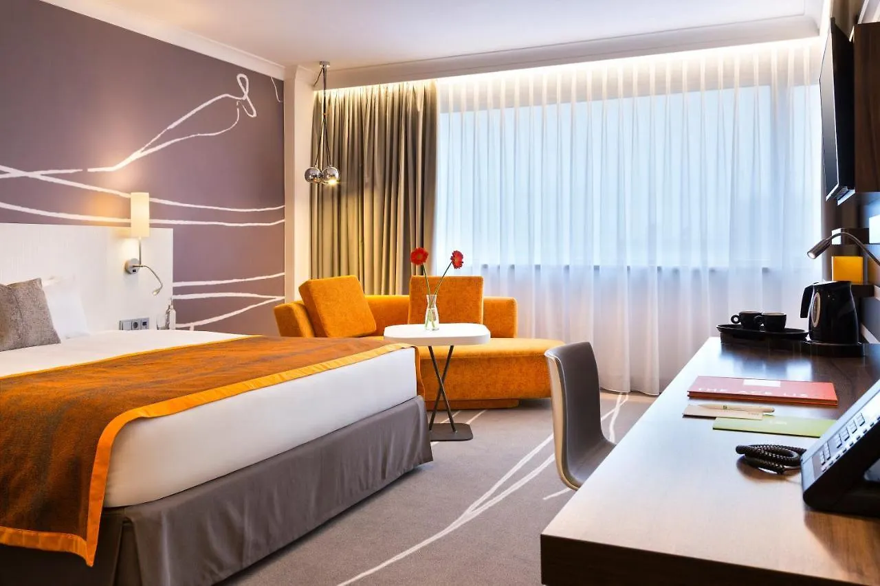 Holiday Inn Amszterdam Szálloda