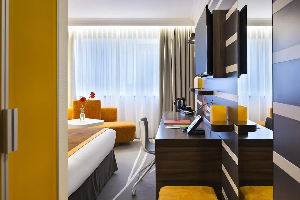 Holiday Inn Amszterdam Hollandia