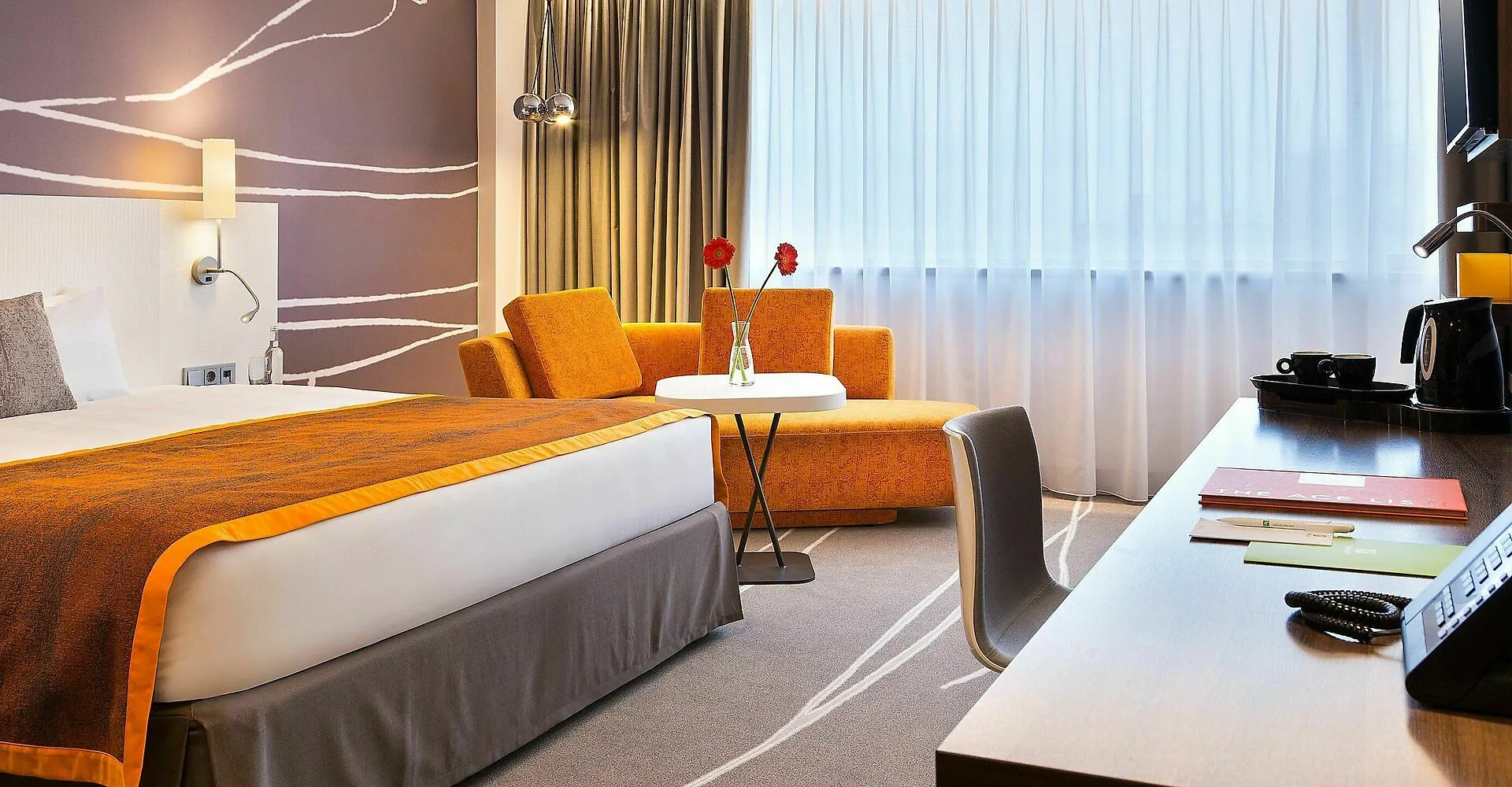 Szálloda Holiday Inn Amszterdam