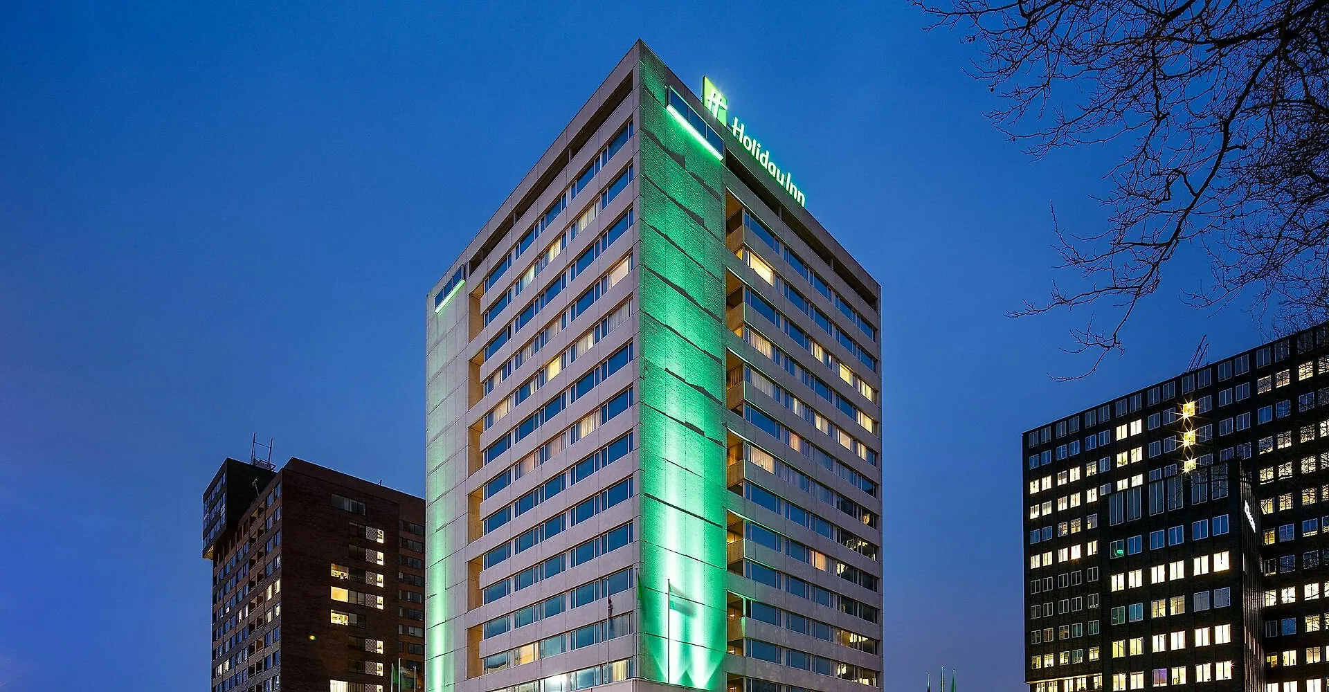 Holiday Inn Amszterdam