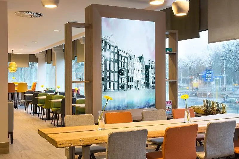 Holiday Inn Amszterdam 4*,  Hollandia