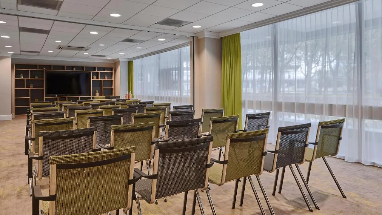 Holiday Inn Amszterdam Szálloda