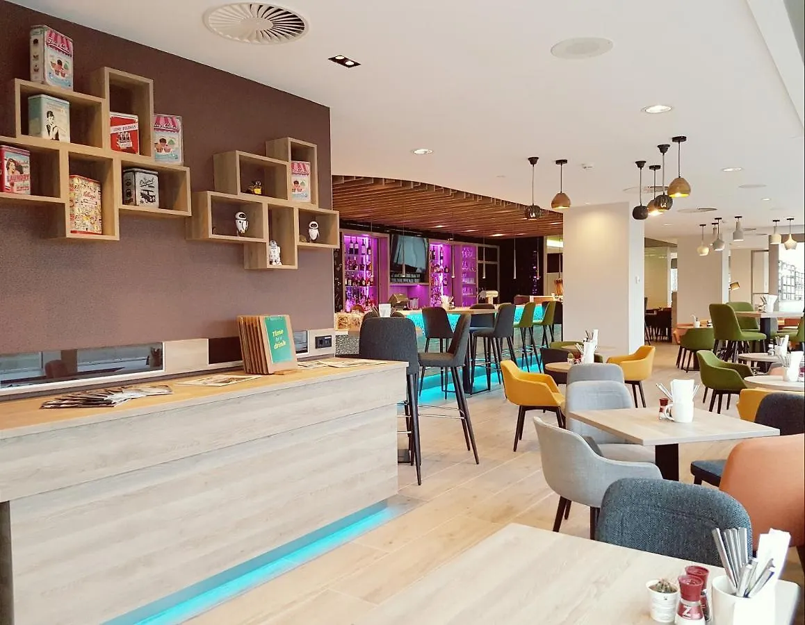 Szálloda Holiday Inn Amszterdam