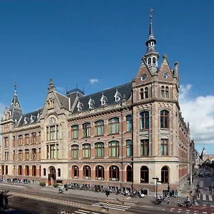 Conservatorium ***** Ámsterdam