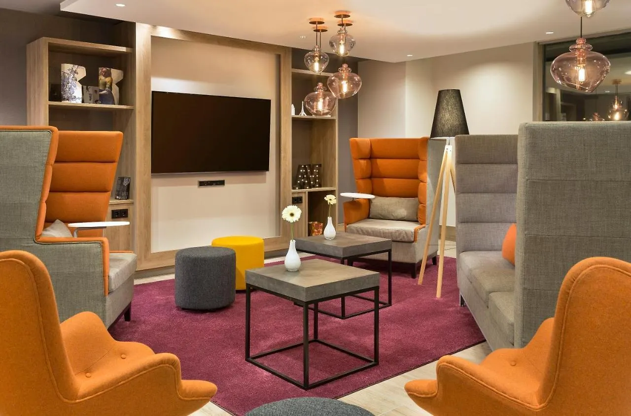 **** Hotel Holiday Inn Amsterdam Pays-Bas